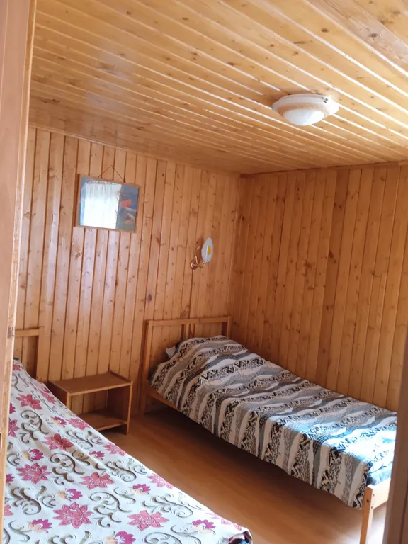 Целый этаж в доме рядом с озером