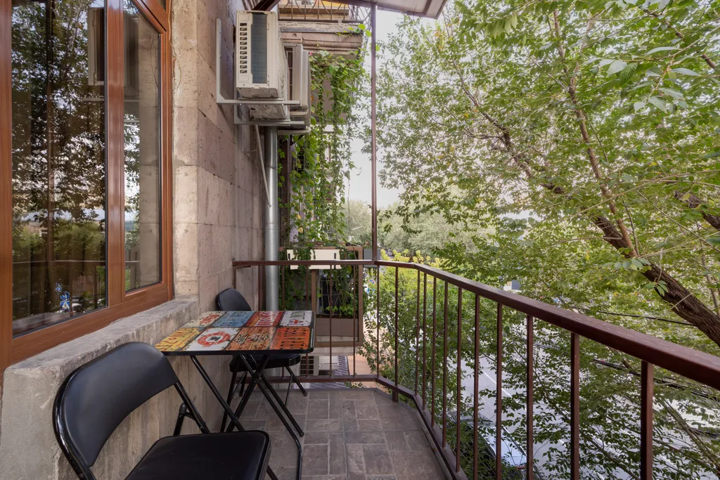 Апартаменты ключ к центру Еревана