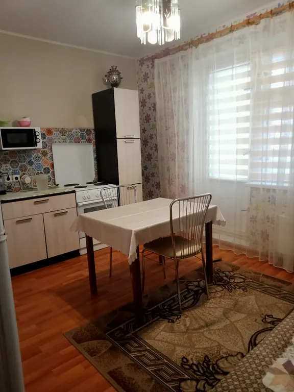 Уютная квартира