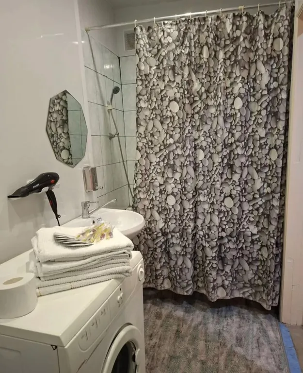 Уютная 3-х комнатная квартира.