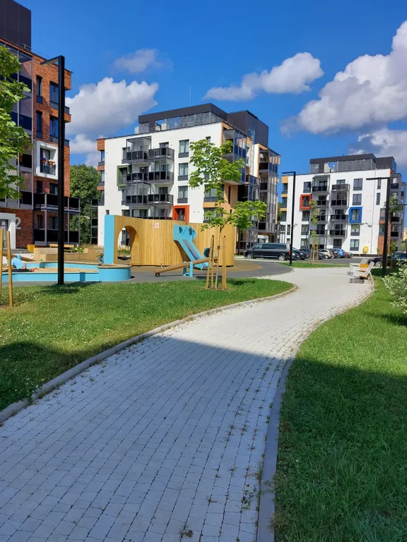 Квартира Квартира у реки и парка в Центре города с бесконтактным заселением — Петрозаводск