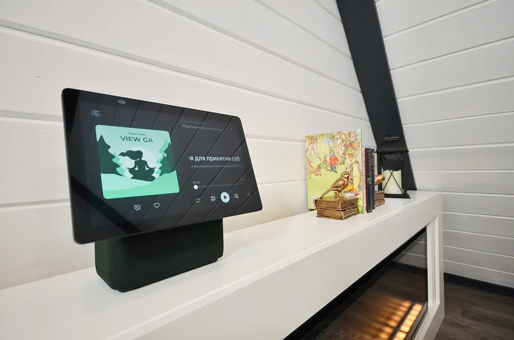 Коттедж люкс