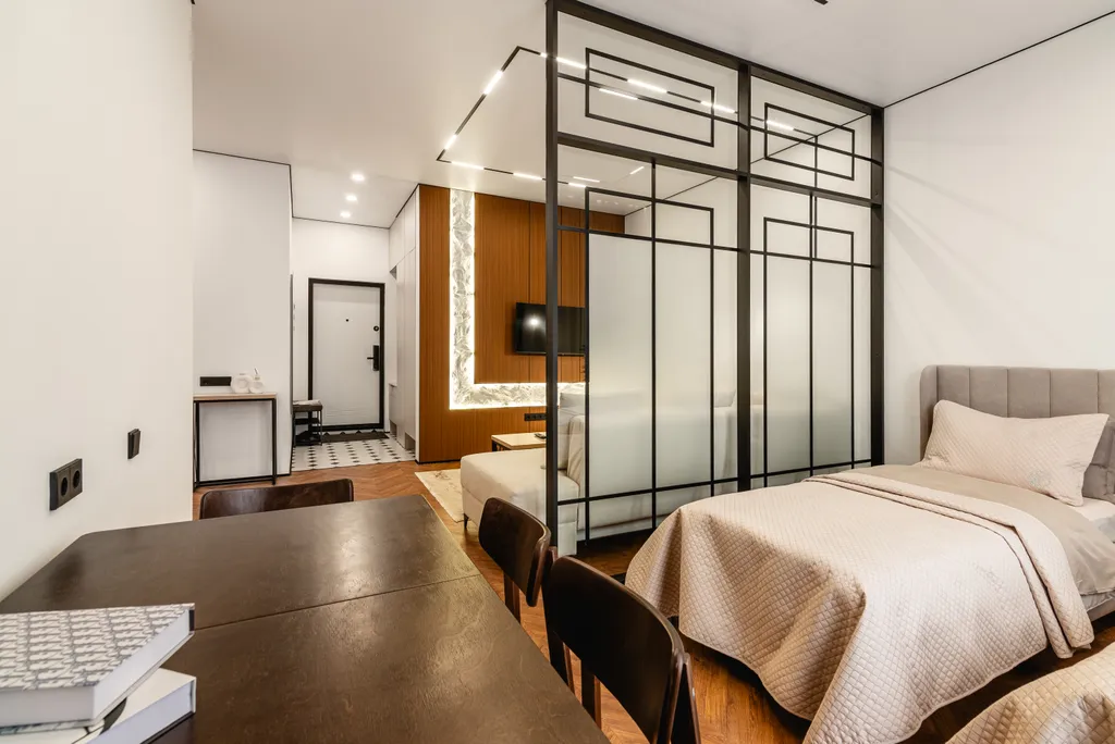 Жk four seasons шикарная 2-комнатная квартира