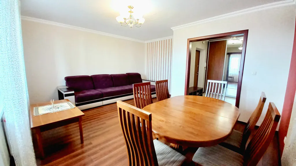 Большая комфортная квартира