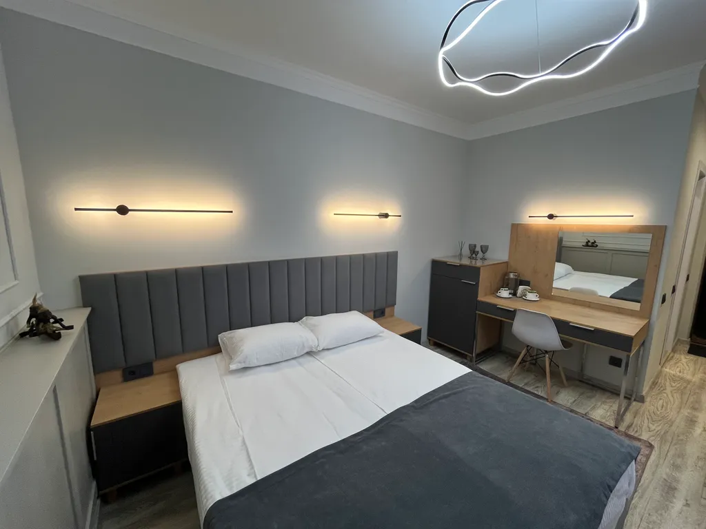 Двухместный номер повышенной комфортности