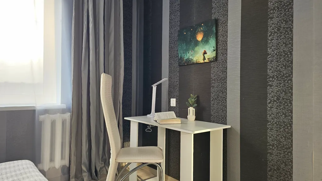 Апартамент у городского суда