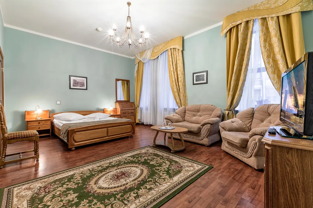 Квартира Комната — Санкт-Петербург