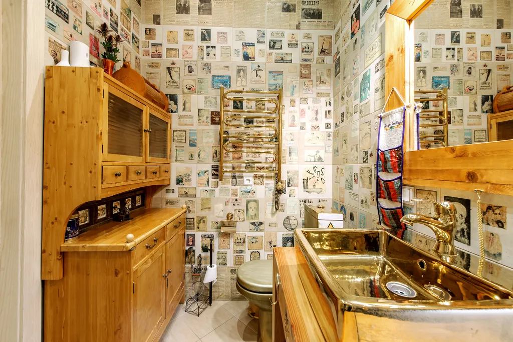 Квартира Эксклюзивная квартира с видом на Казанский Собор — Санкт-Петербург