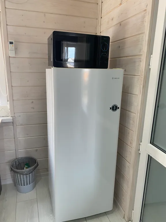 Коттедж 1-комнатный Дом — Кучугуры