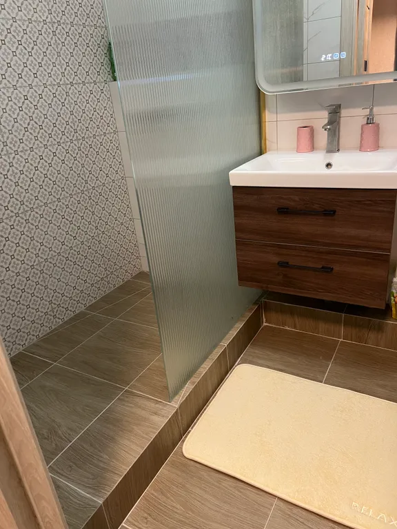 Уютная квартира и горы