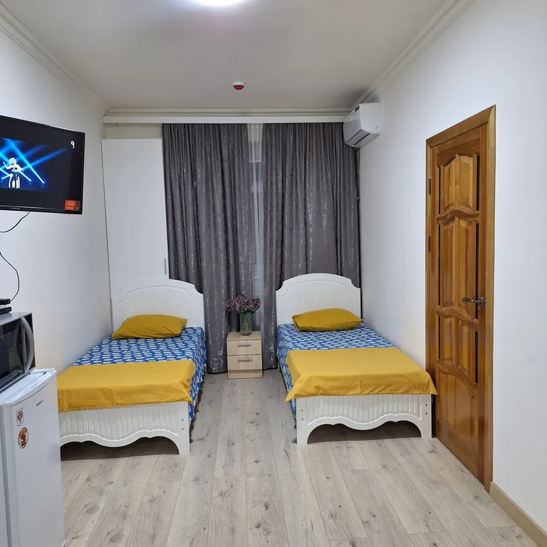 Апартаменты для вашего идеального отдыха