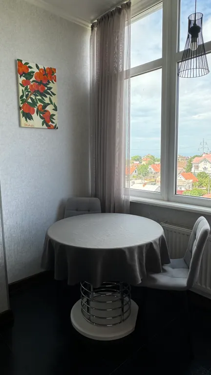 Квартира с шикарным видом на море и романтические закаты с видом на Херсонес