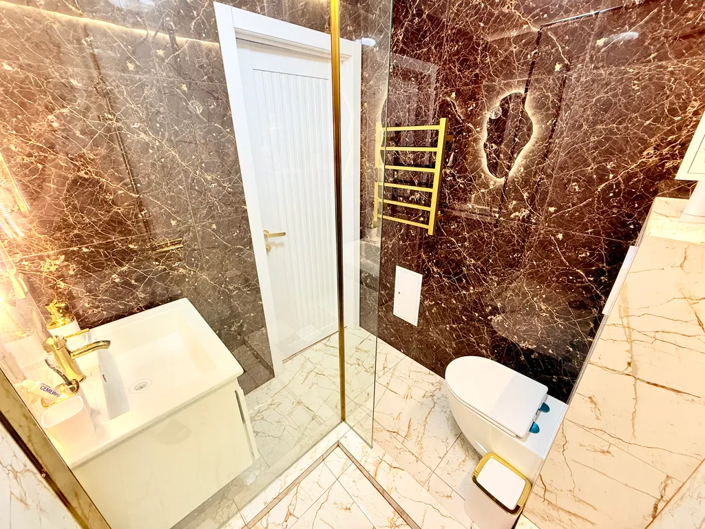 Роскошная квартира в новом доме