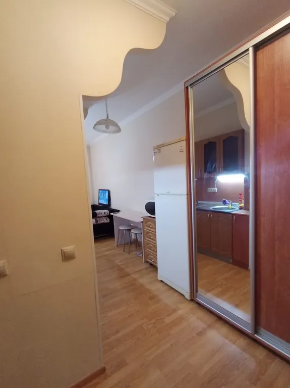 Уютная студия в центре Западного в Левенцовке