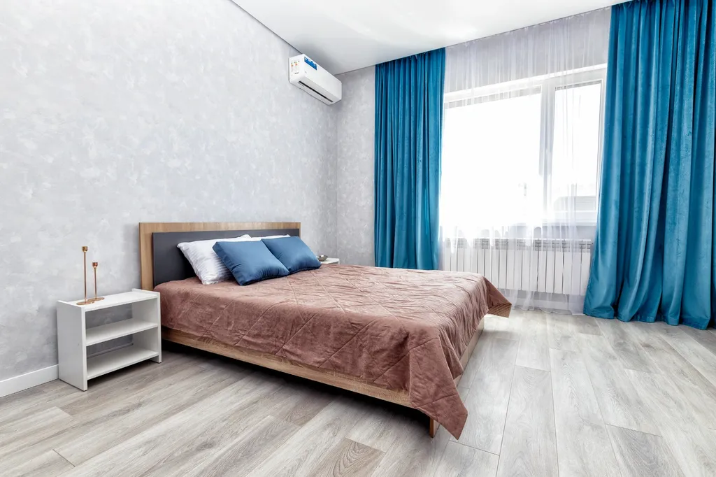 Тихая уютная квартира в центре левого берега Астаны