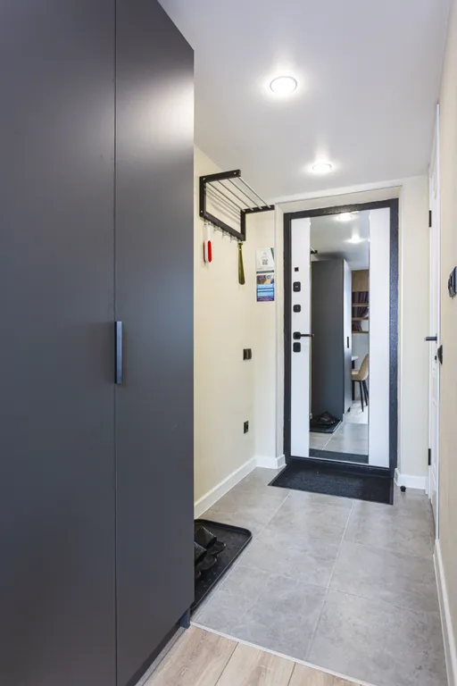 Апартаменты на Рябиновой 1