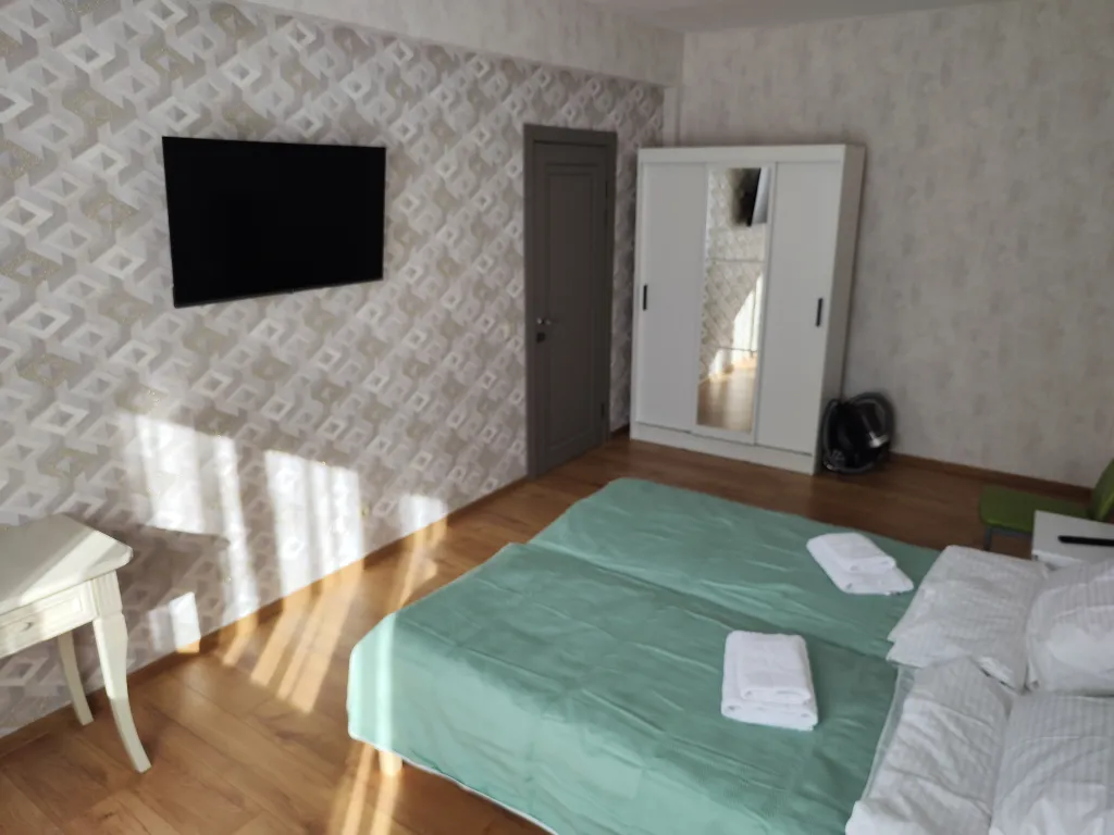 Комфортная квартира в центре курорта Красная Поляна