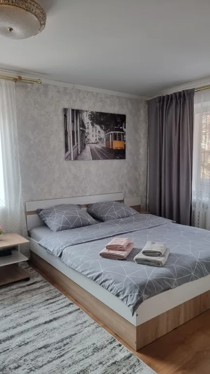 Квартира Апартаменты в центре — Калининград