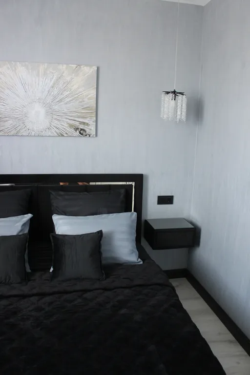 Самая новая квартира в городе