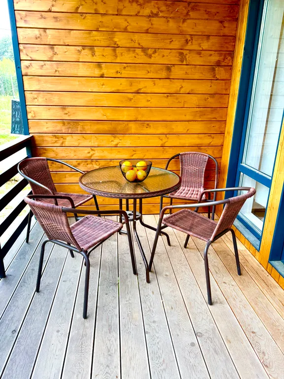 Коттедж Коттедж Шале в подмосковной Швейцарии — Можайск