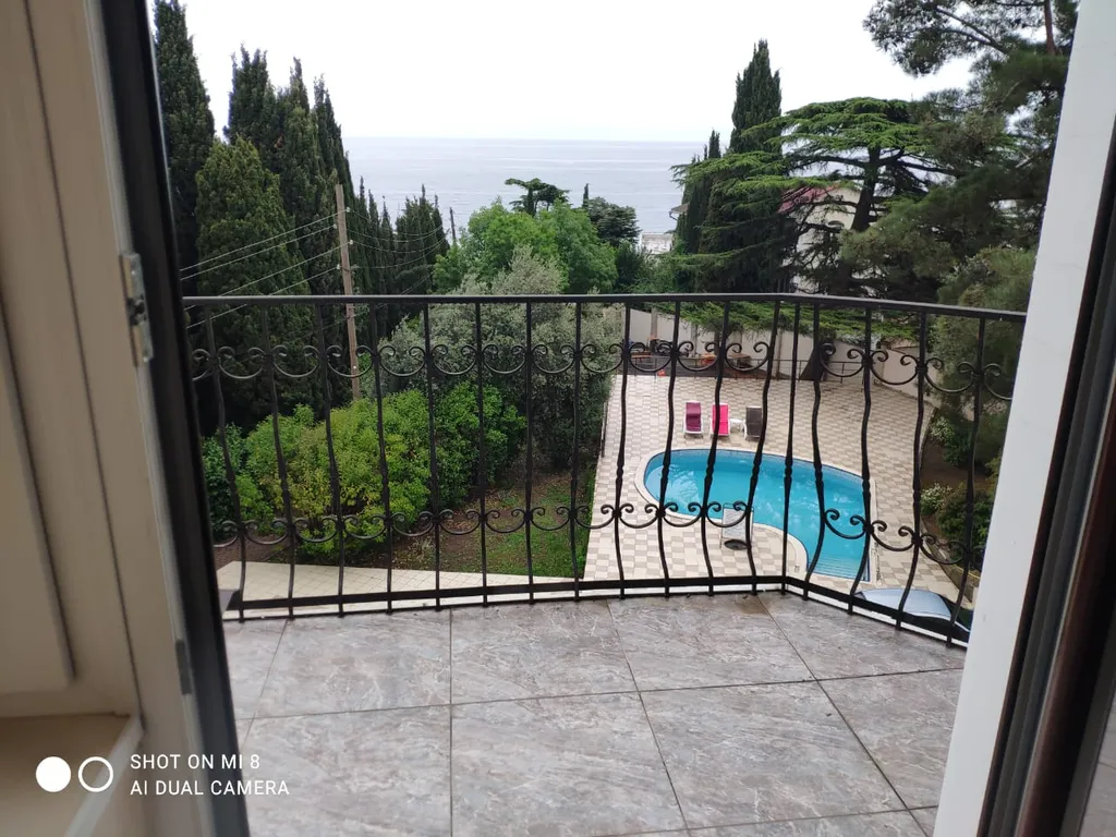 Квартира Видовой апартамент с двумя балконами — аренда посуточно в Алушта