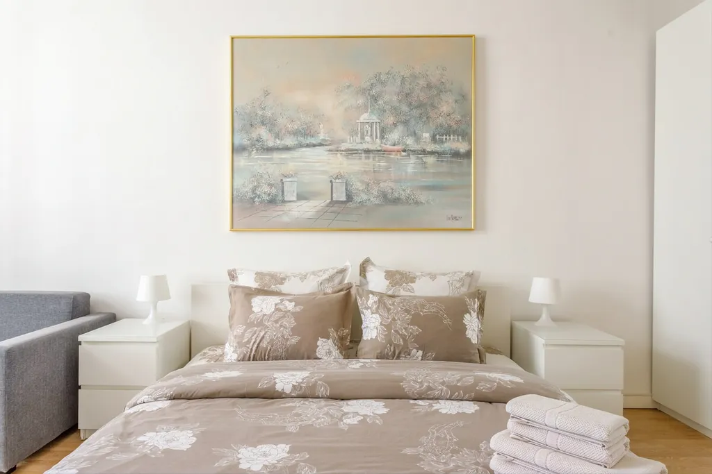 3-комнатная Квартира