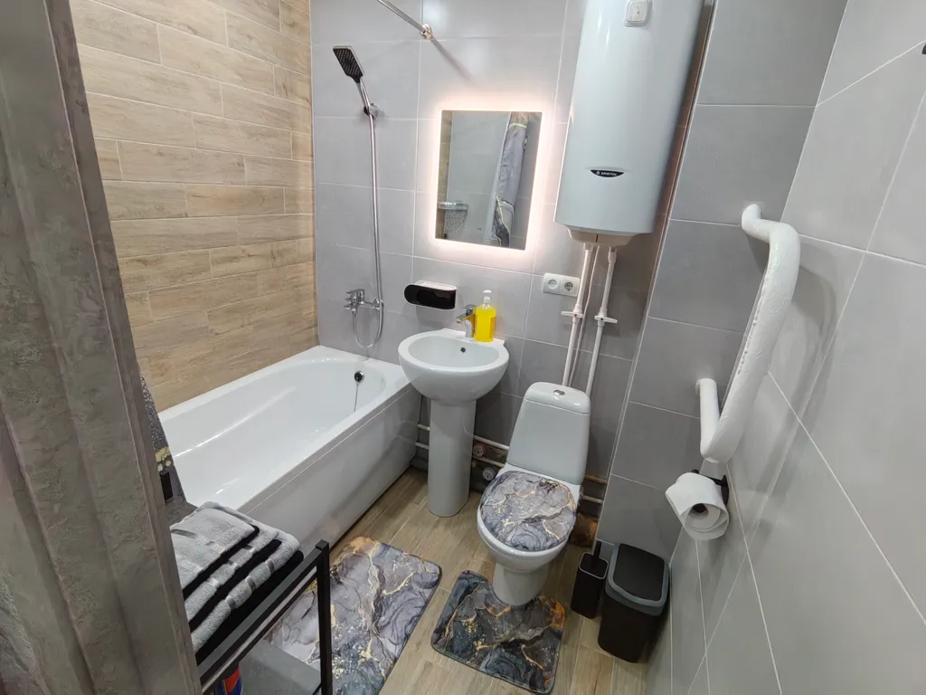 Уютная квартира