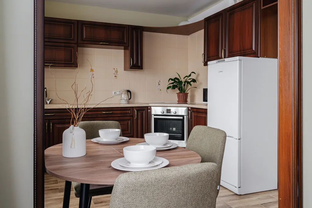 Просторная квартира комфорт-клacca рядом с ТРЦ Планета