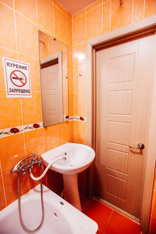 Студия в северной части города недалеко от центра