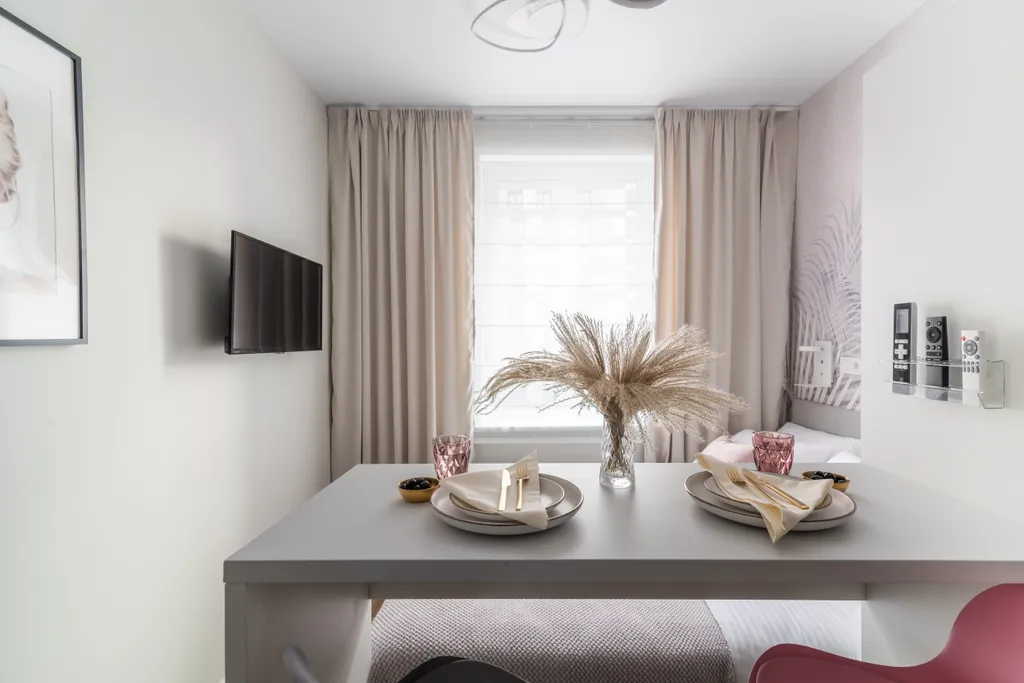 Квартира Квартира-студия для двоих — Москва