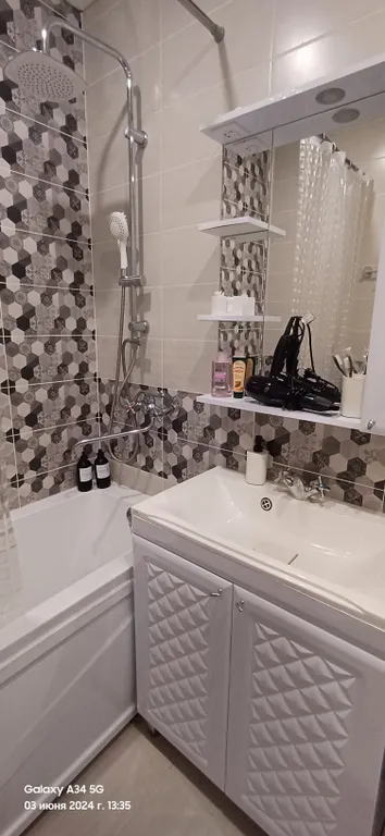 Квартира в жк мегаполис-парк