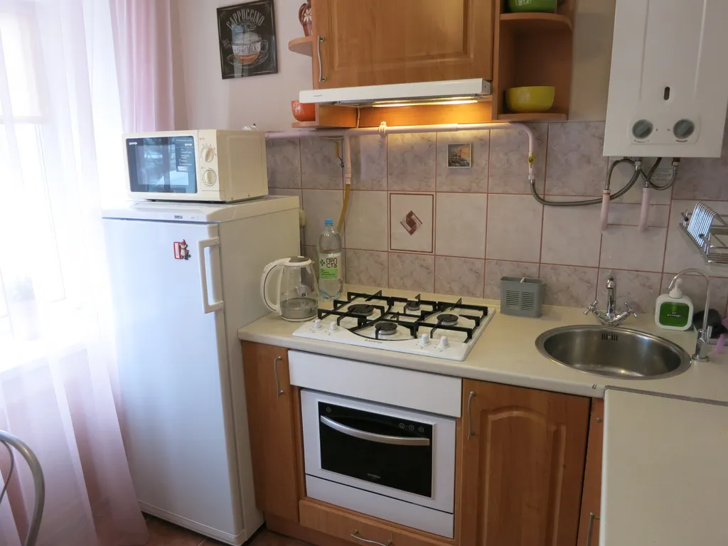 Квартира У Двух Вокзалов