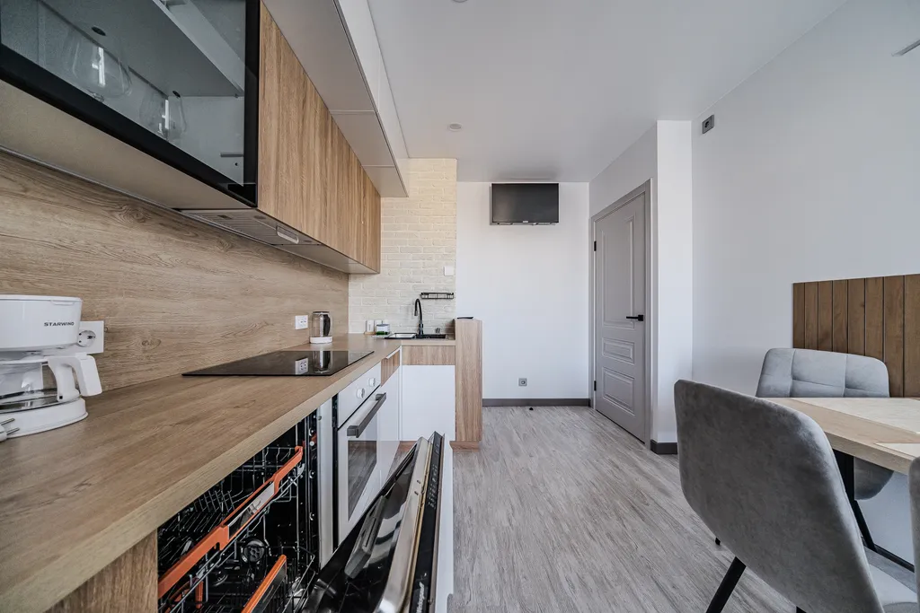 Уютная квартира