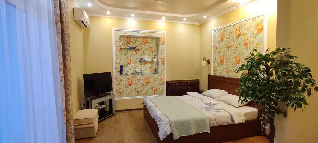 Квартира Апартаменты в центре — Севастополь