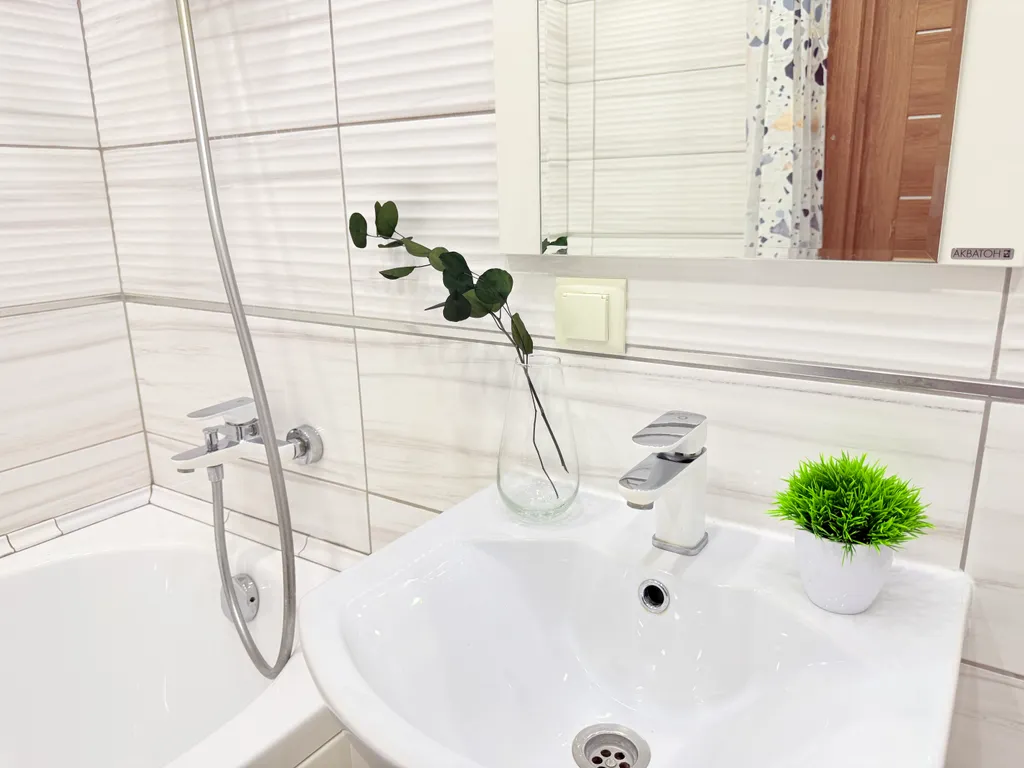 Квартира недалеко от центра от сети Все в гости