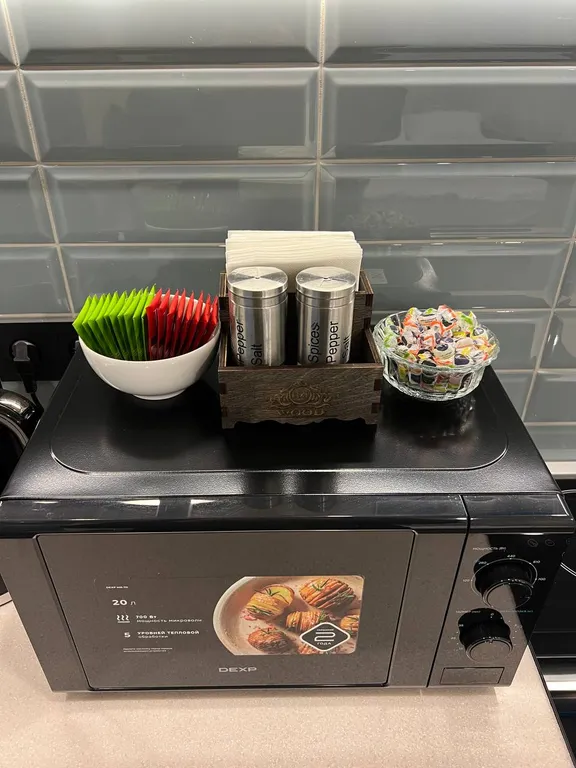 Апартаменты в отеле Каменный цветок живописного ГК Завьялиха