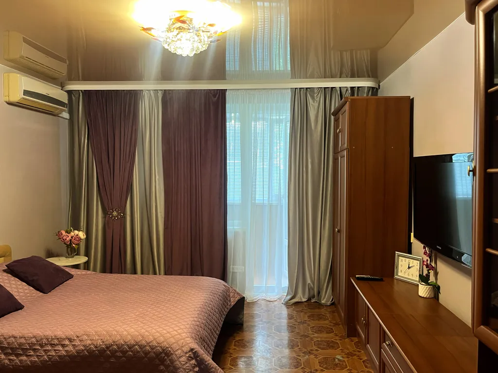 Уютная квартира в центре ПГТ Приморский