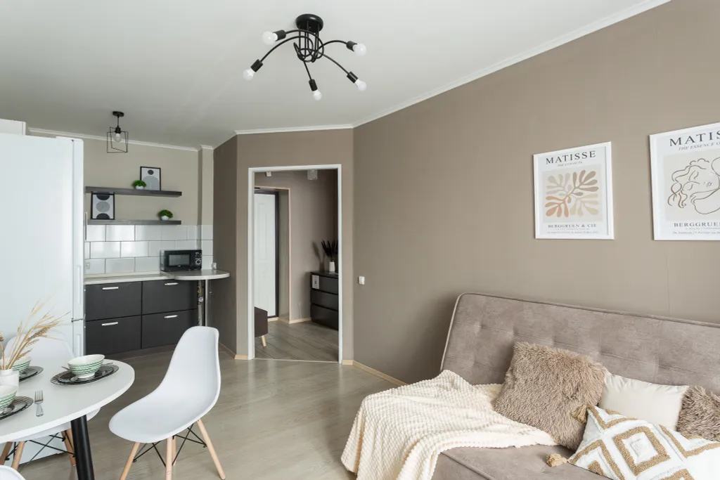 1-комнатная Квартира