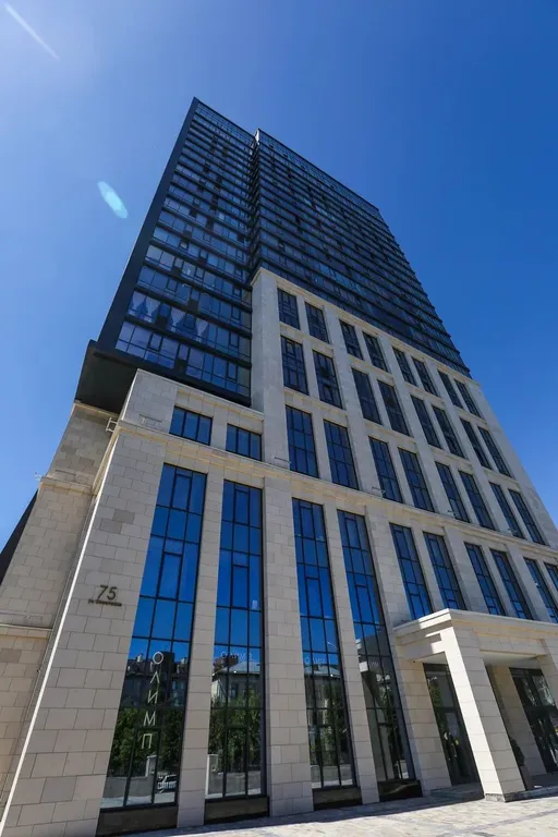 Квартира Квартира в центре города, дом премиум-класса — Новосибирск