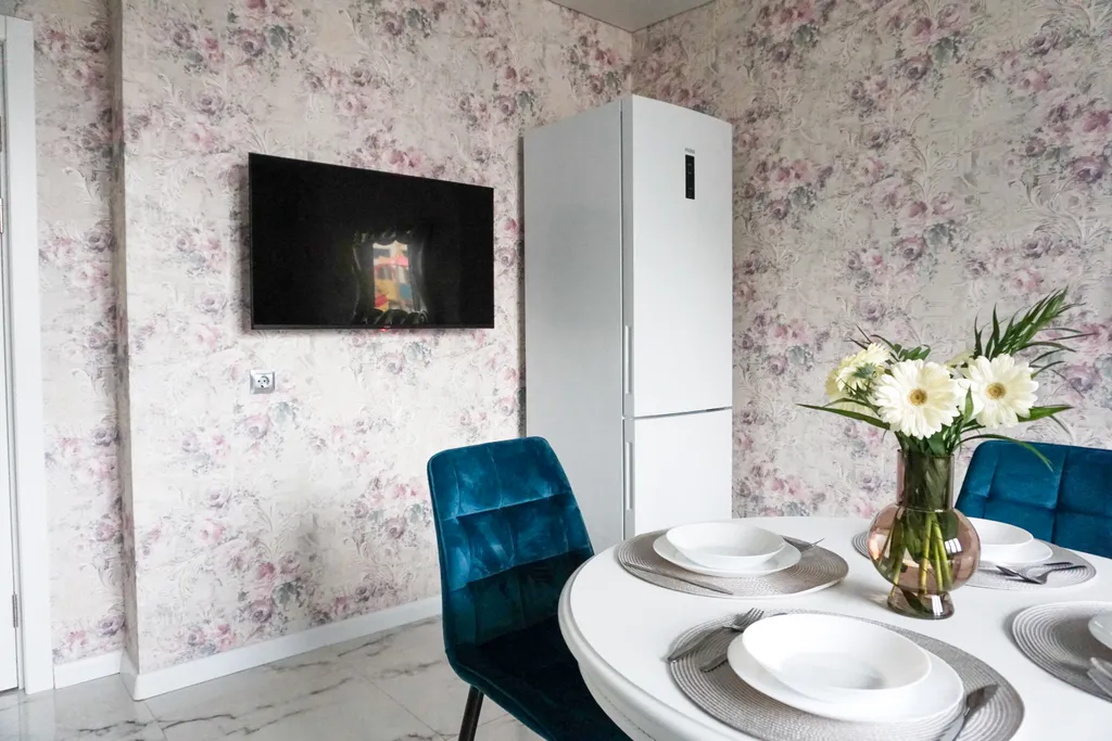 3-комнатная Квартира