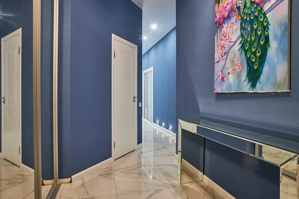 Апартамент в ЖК Фамилия