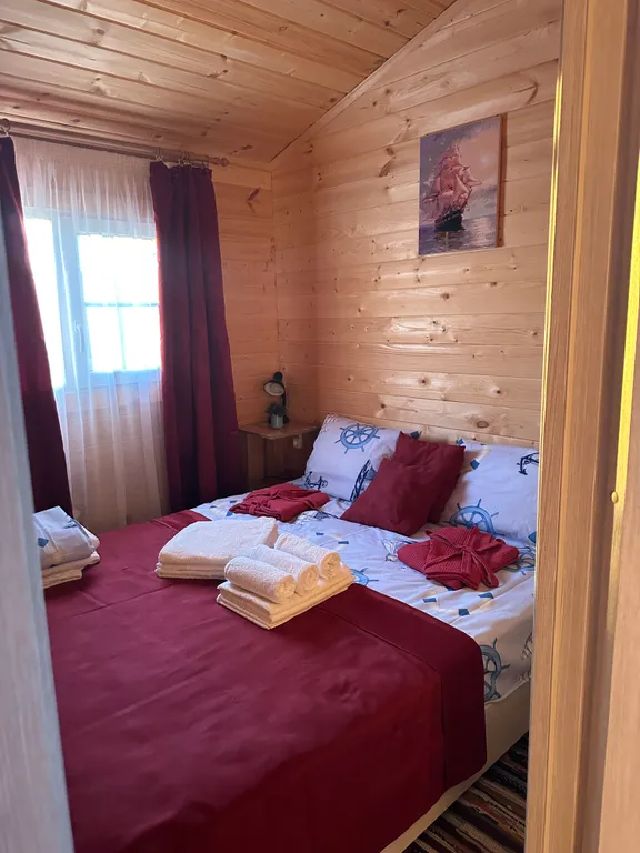 Уютный домик у моря