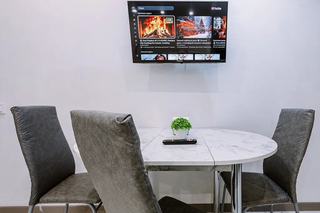 Квартира Luxury