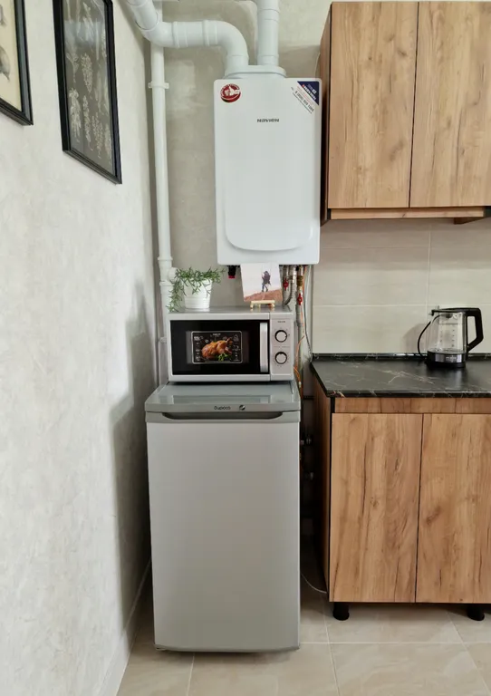 Квартира Уютные апартаменты в ЖК — Горячий Ключ