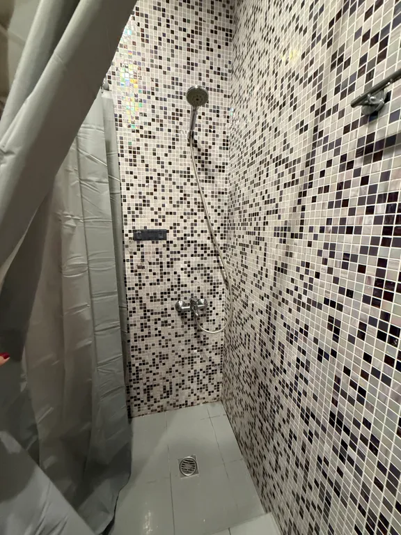 Большая комната в коттедже