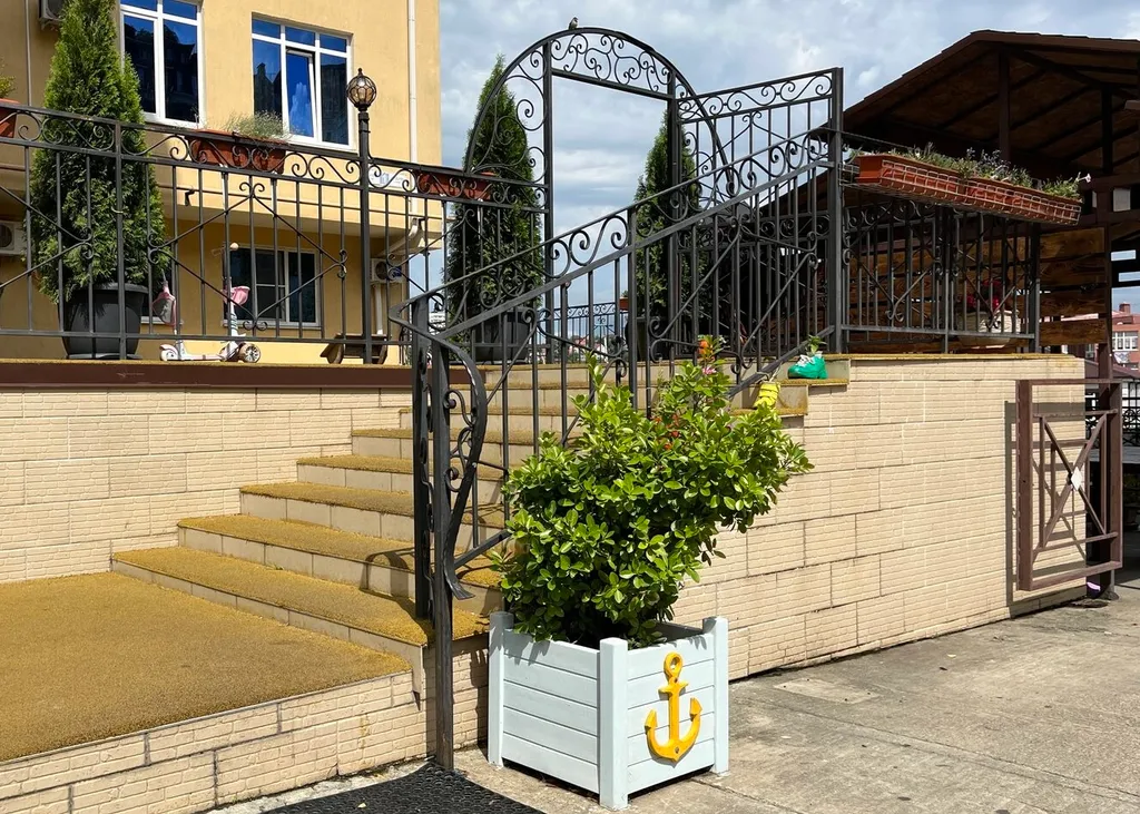 Квартира Квартира Кофе-студия с отдельным входом — Сочи