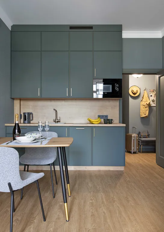 Квартира Апартаменты Галерея — Светлогорск