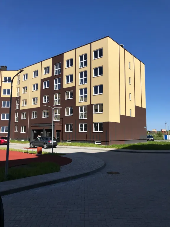 Апартаменты Западный пляж Резорт