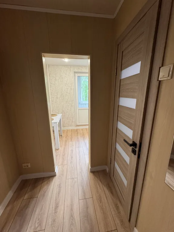 Однокомнатная квартира в центре