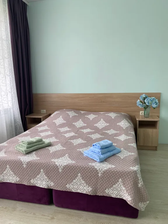 Квартира Комната — аренда посуточно в Аликоновка